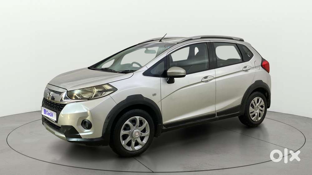 Honda Wr-v [2017-2020] 1.2 Sv I-vtec Mt, 2017, Petrol