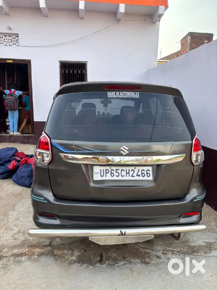 Maruti Suzuki Ertiga 2016