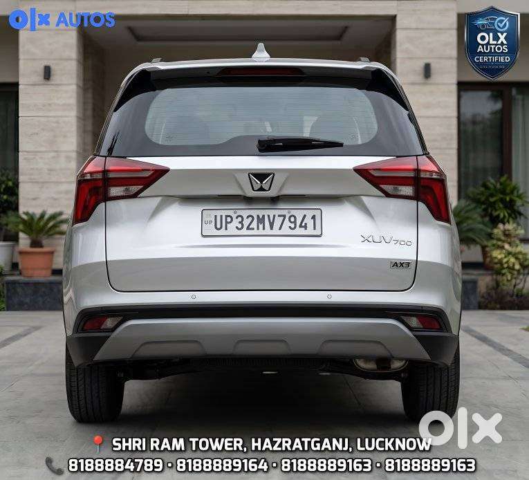 Mahindra Xuv700 2.2 Ax 3 Diesel Mt 7 Str, 2022, Diesel