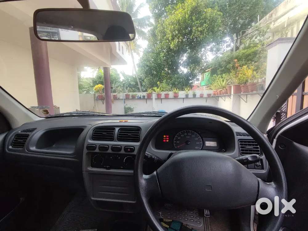 Maruti Suzuki Alto 2012