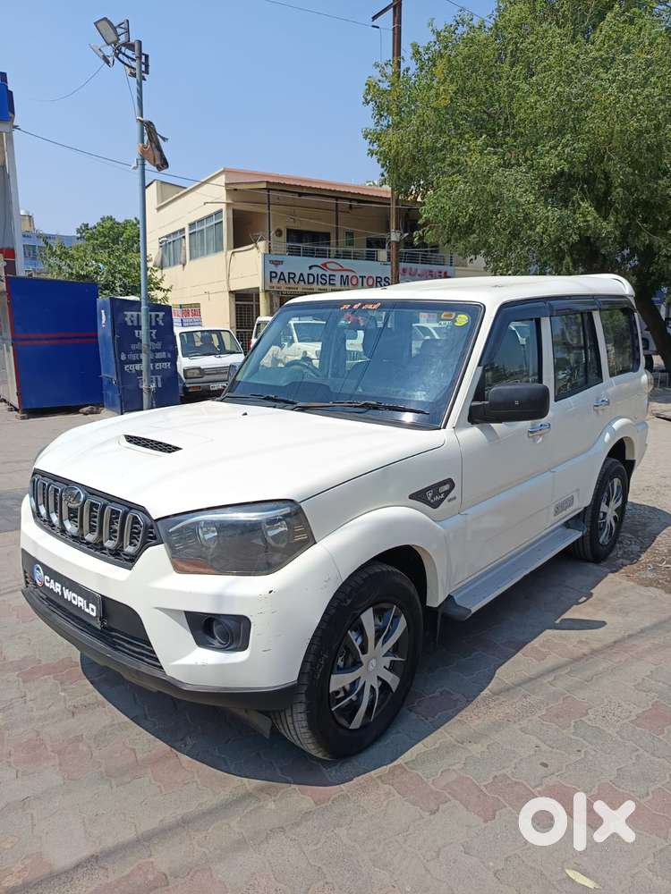 Mahindra Scorpio [2020-2022] 2.2 S5, 2020, Diesel