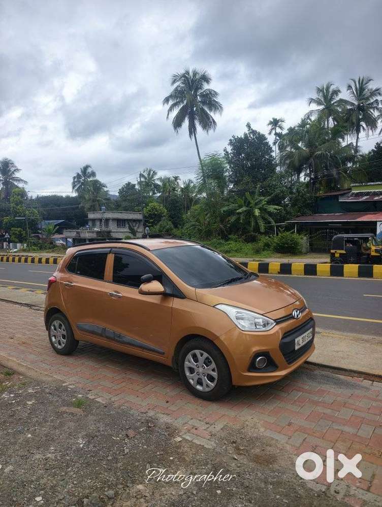 Hyundai Grand I10, 2014, Petrol