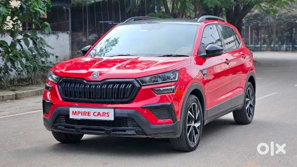Skoda Kushaq 1.0 Monte Carlo Tsi At, 2023, Petrol