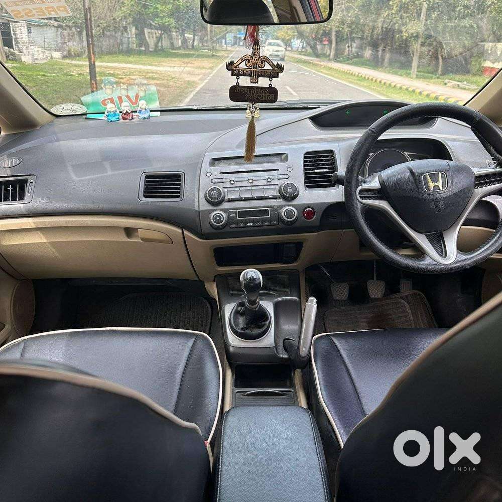 Honda Civic 1.8 V At, 2008, Petrol