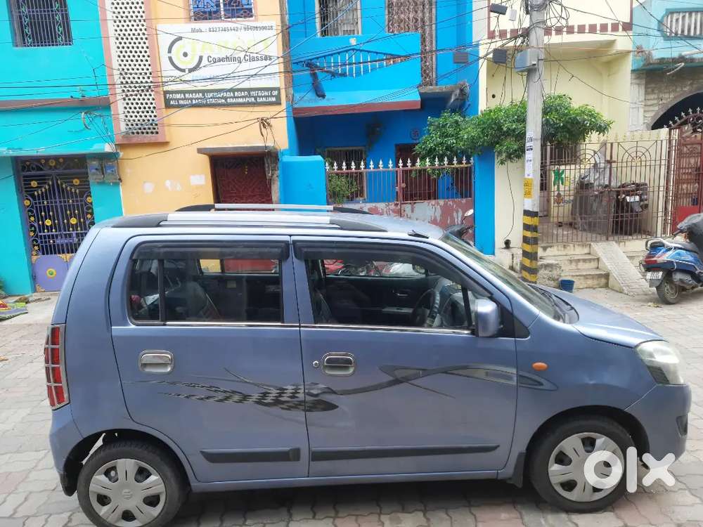 Maruti Wagon R 2012 Top Model