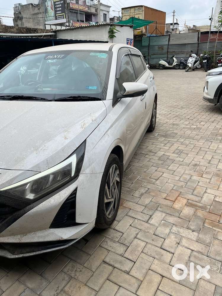 Hyundai New I20 Petrol Manual 2025