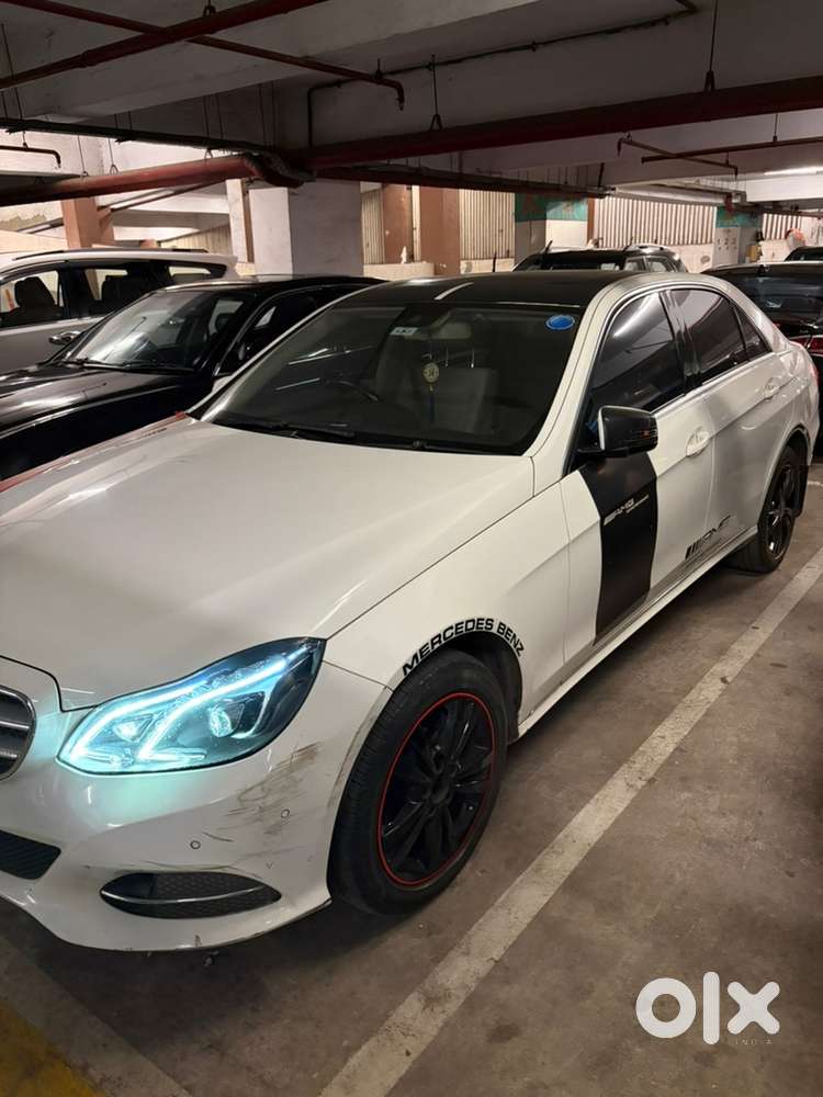 Mercedes-benz Diesel Automatic 2014