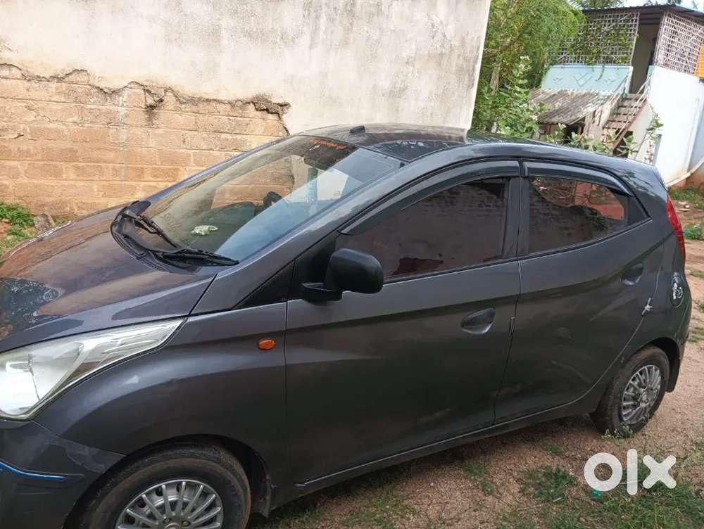 Hyundai Eon D-lite 2014