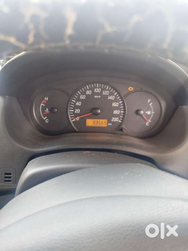 Maruti Suzuki Swift 2011