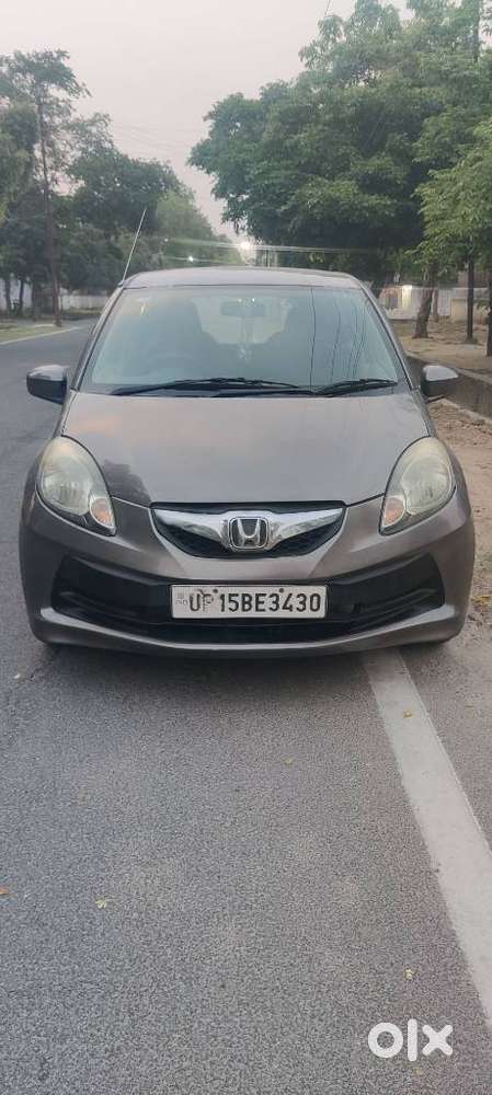 Honda Brio S (o) Mt, 2013, Petrol