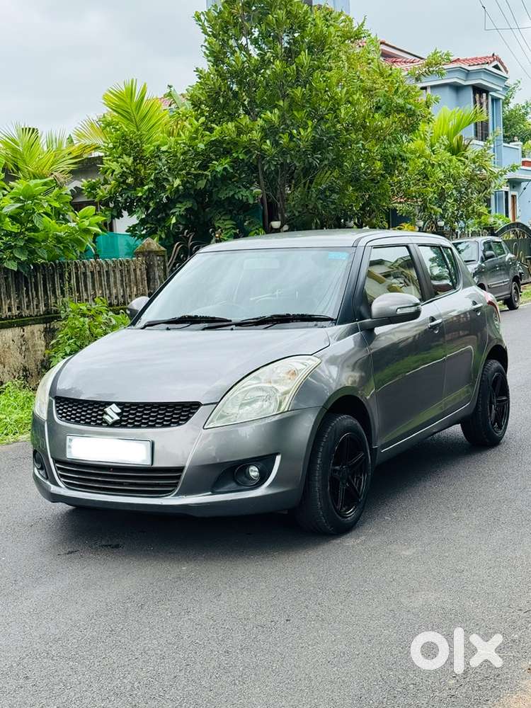2014 Maruti Suzuki Swift