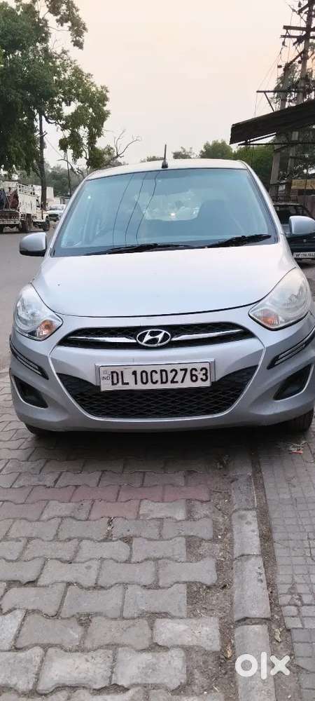 Hyundai I10 2012 Petrol Good Condition