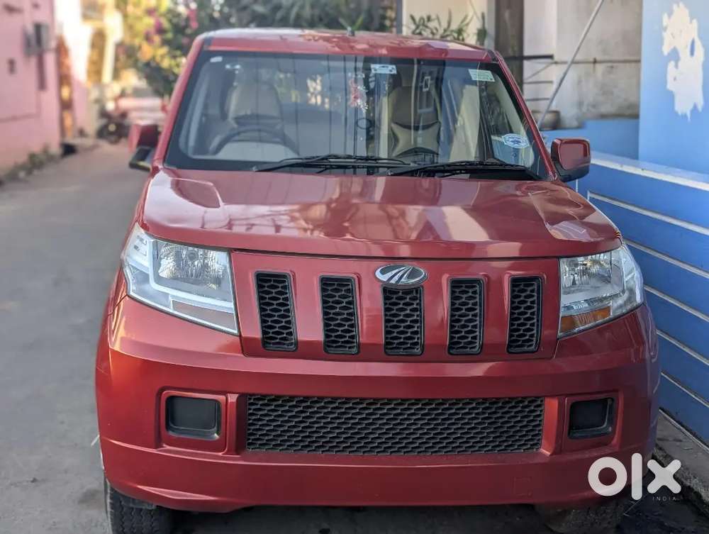Mahindra Tuv 300 T4 Diesel