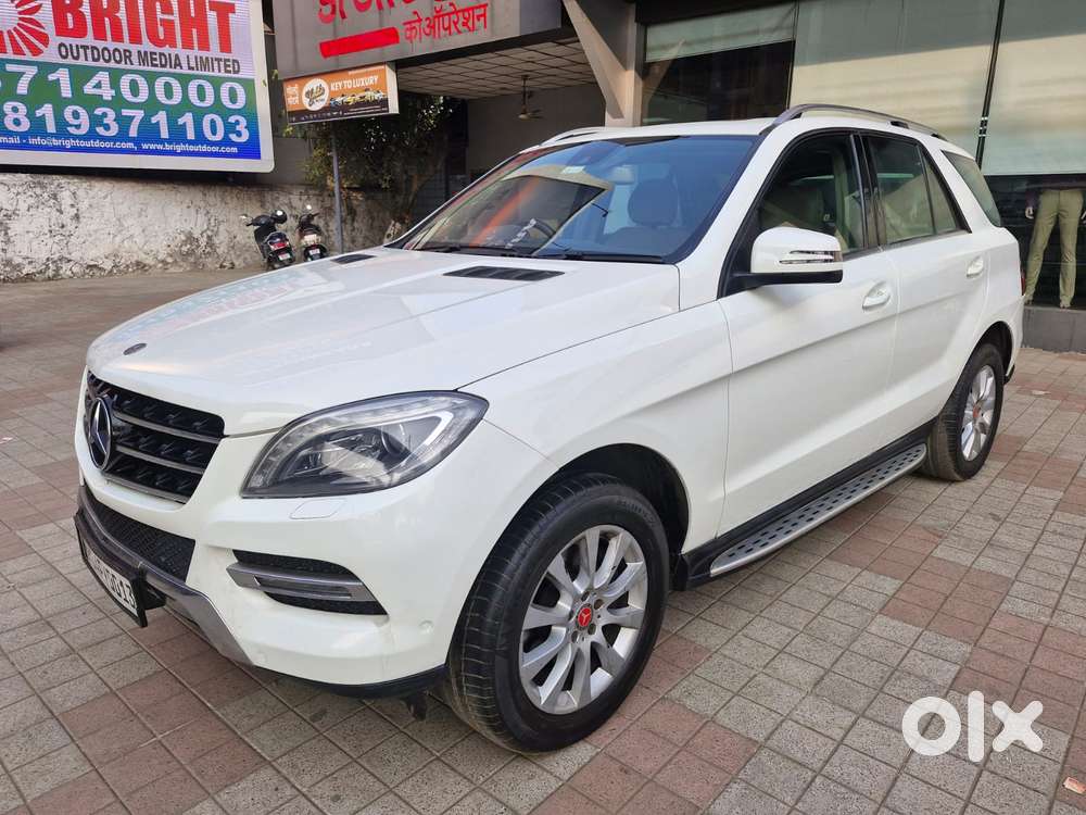 Mercedes-benz M-class 2.1 250 Cdi Bluefficiency, 2013, Diesel