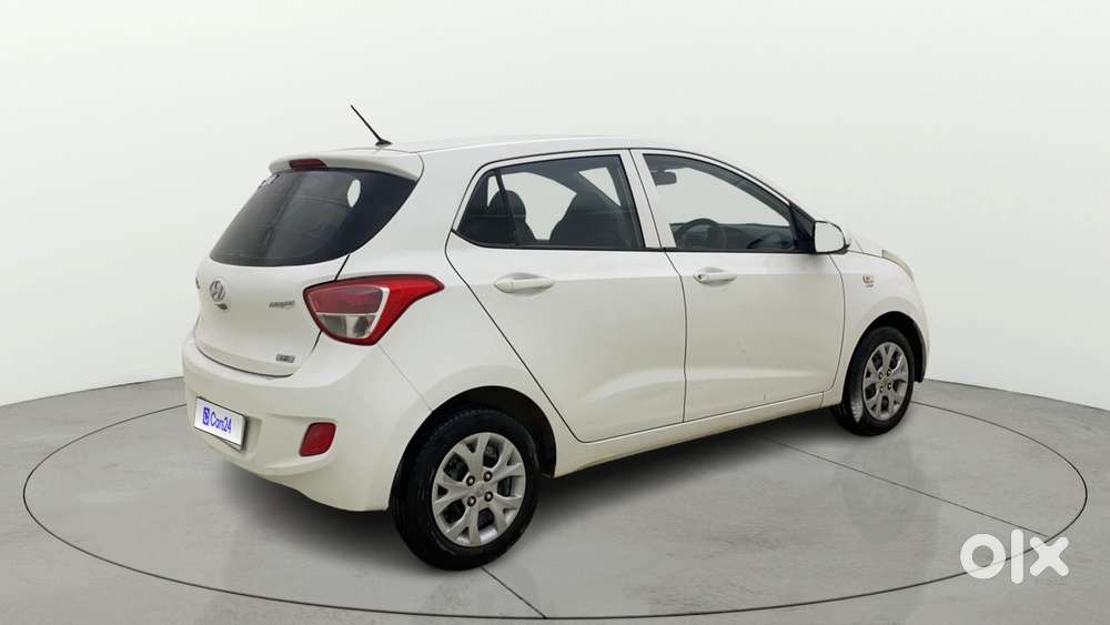 Hyundai Grand I10