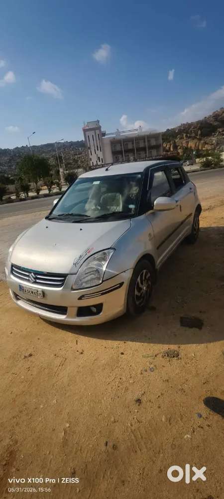 Maruti Suzuki Swift 2008 Diesel Good Condition