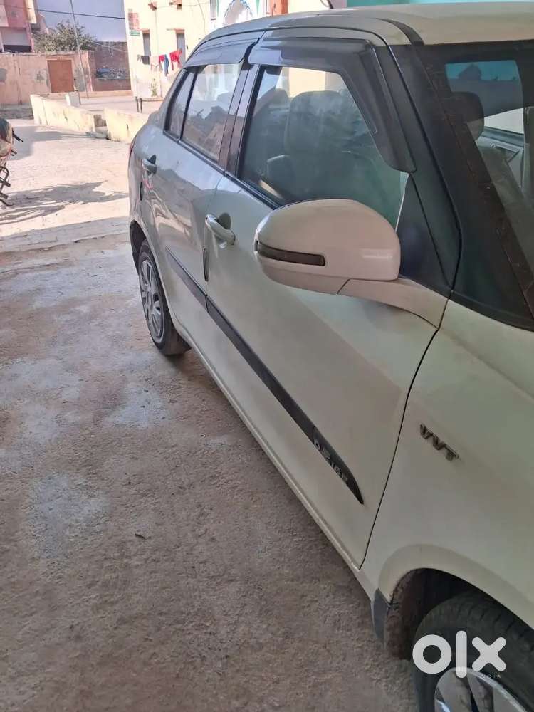 Maruti Suzuki Dzire 2012