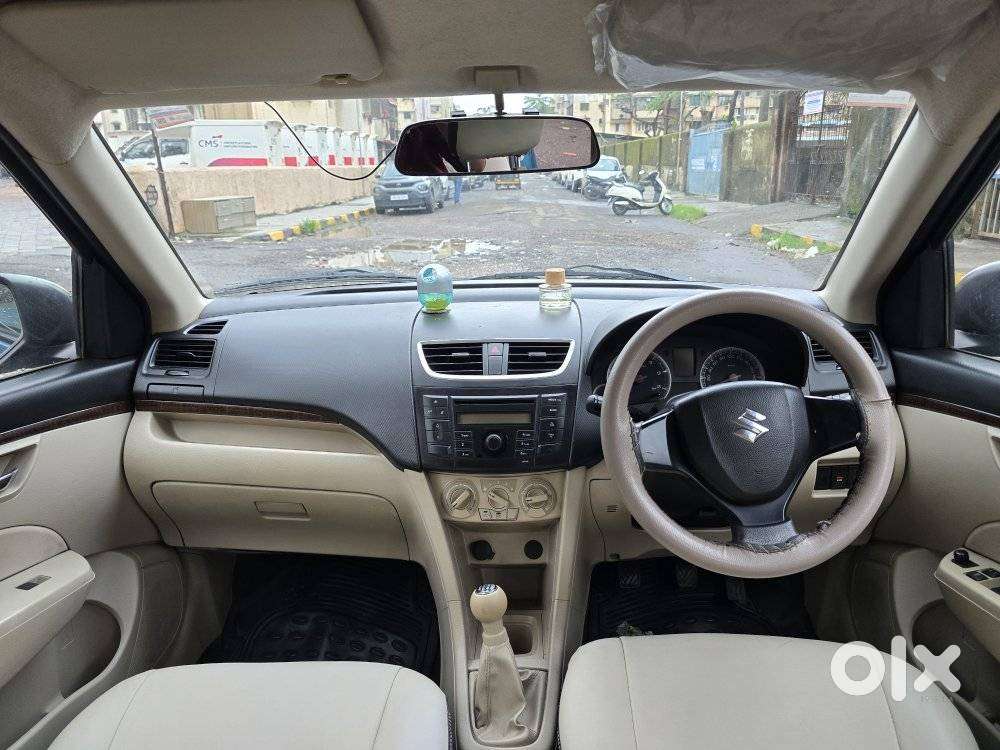 Maruti Suzuki Swift Dzire Vdi, 2012, Diesel