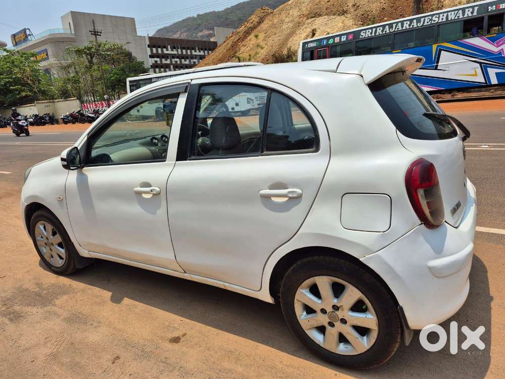 Nissan Micra Xv D, 2012, Diesel