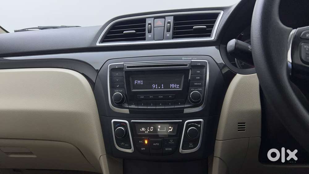 Maruti Suzuki Ciaz Zxi, 2014, Petrol