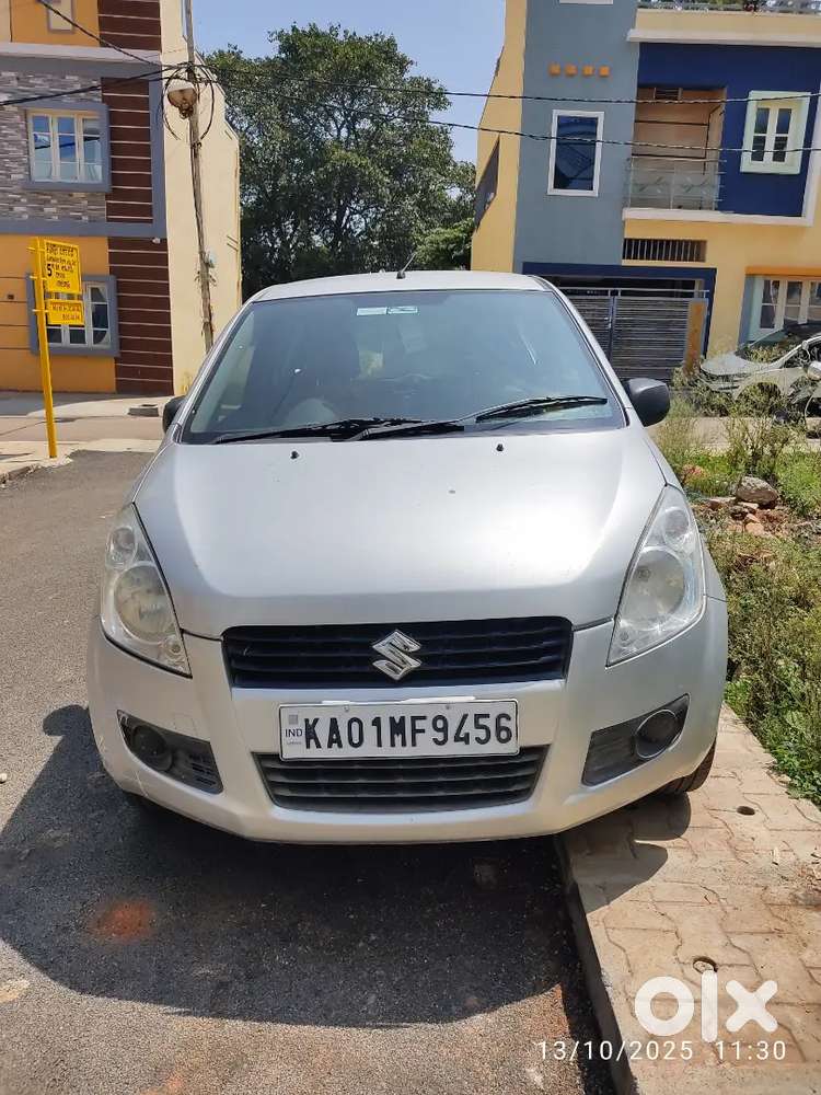 Maruti Suzuki Ritz 2010 Petrol Good Condition
