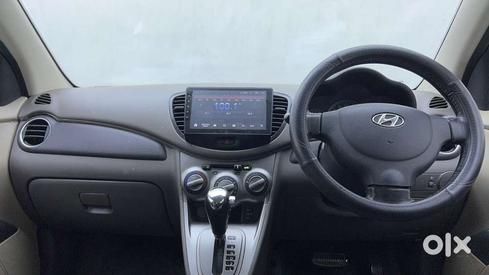 Hyundai I10 Sportz 1.2 Automatic Kappa2, 2012, Petrol