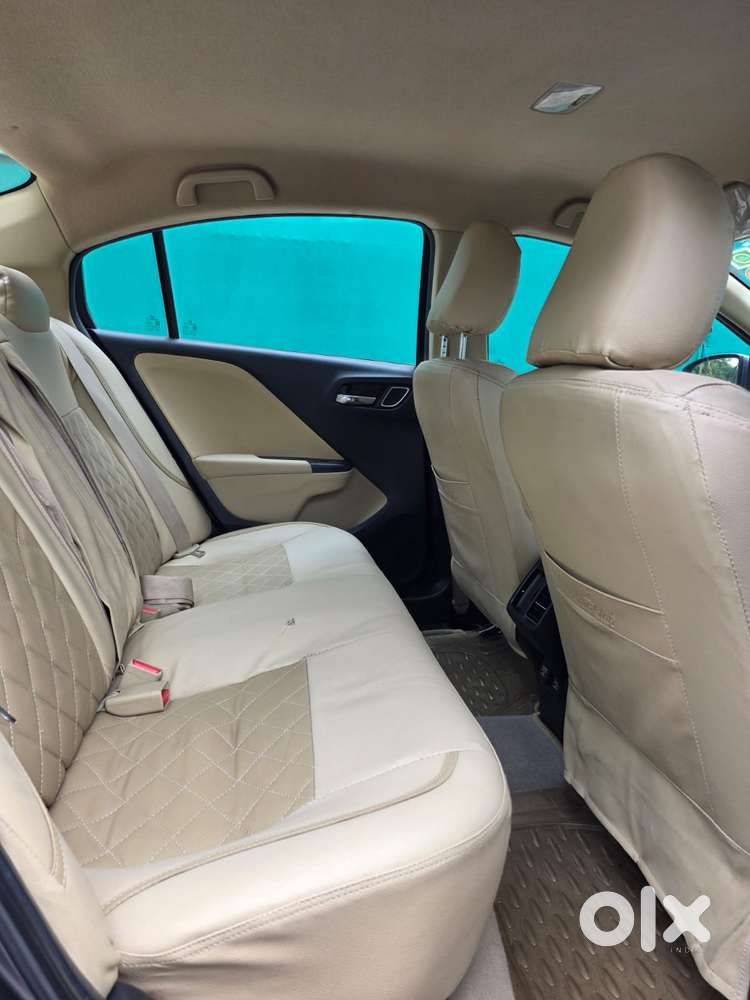 Honda City V At, 2018, Petrol