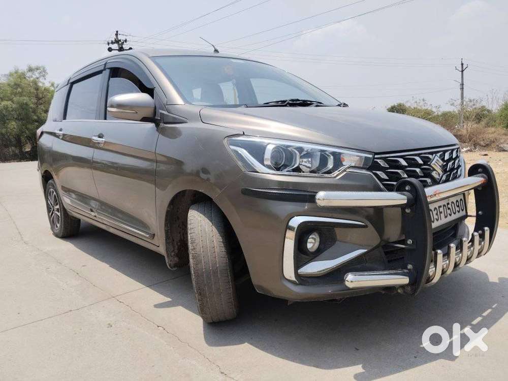 Maruti Suzuki Ertiga Zxi Plus Shvs, 2022, Petrol