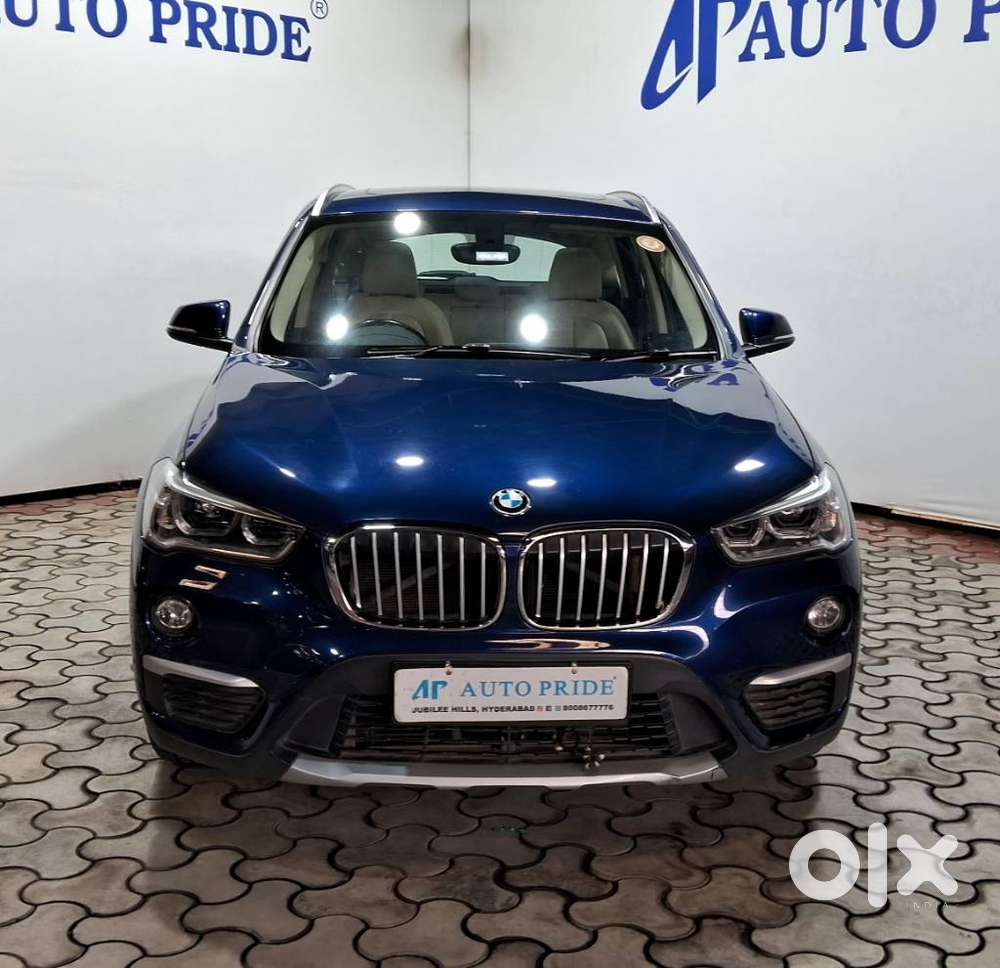Bmw X1 2.0 Sdrive20d Xline, 2019, Diesel