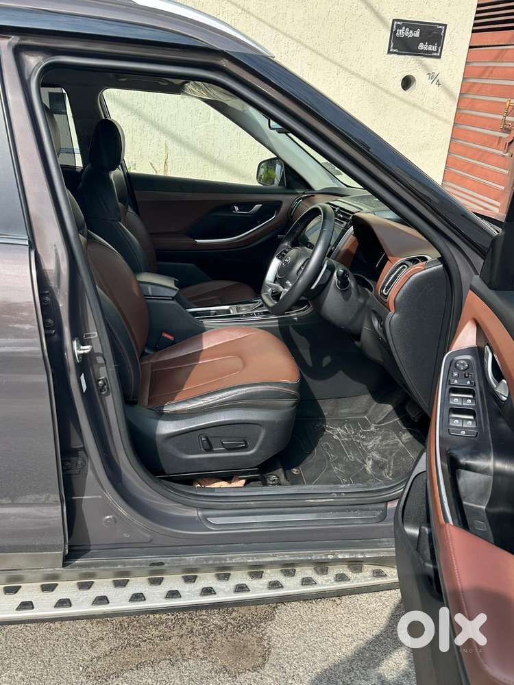 Hyundai Alcazar 1.5 Platinum (o) Diesel At 6 Str, 2021, Diesel