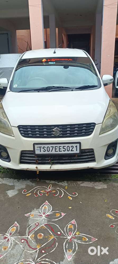 Maruti Suzuki Ertiga 2014 Diesel