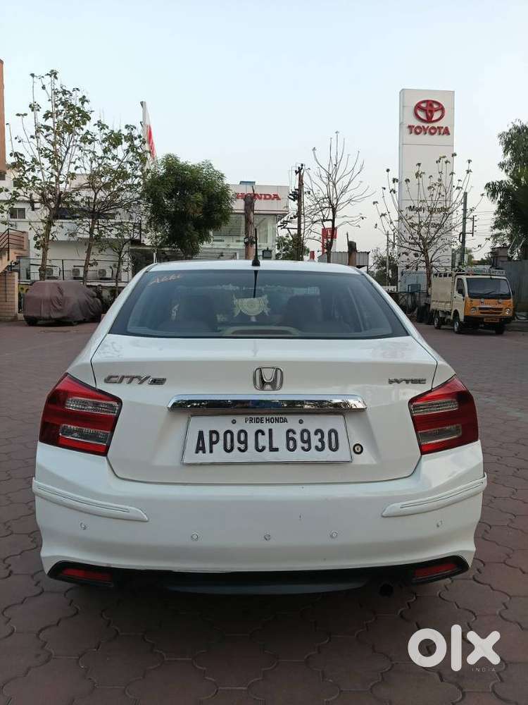 Honda City 2011-2013 E, 2012, Petrol