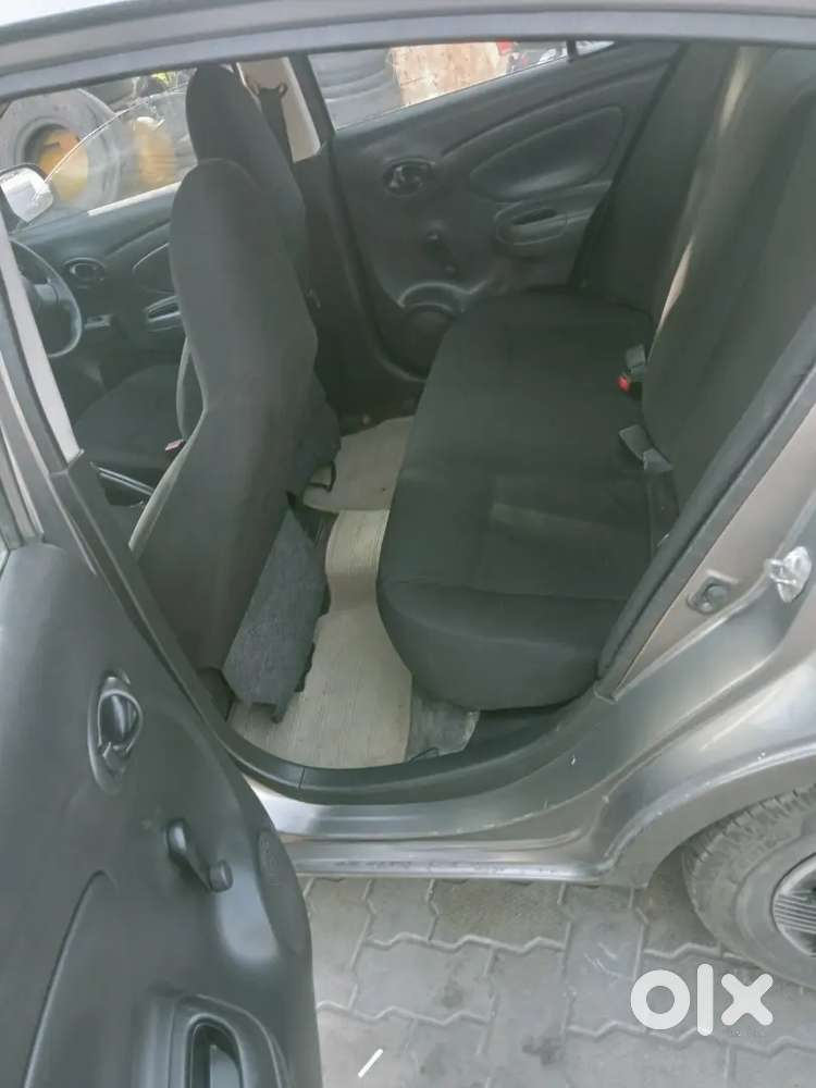 Nissan Sunny 2013 Petrol 82000 Km Driven