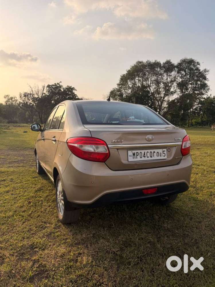 Tata Zest Amt Quadrajet 1.3 Xta, 2016, Diesel