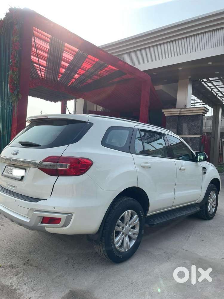 Ford Endeavour 2.2 Trend Mt 4x2, 2017, Diesel