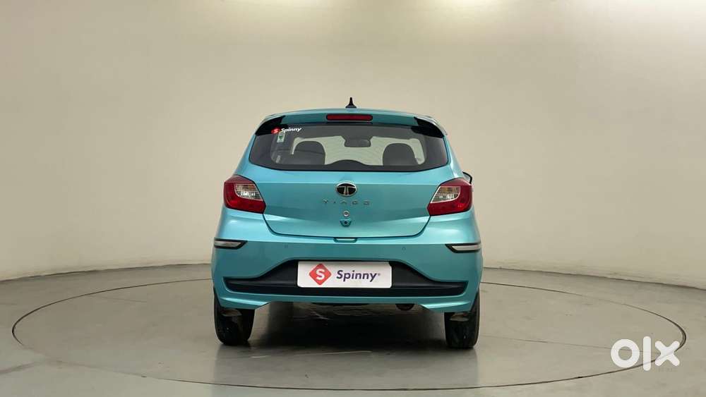Tata Tiago Xza, 2025, Petrol