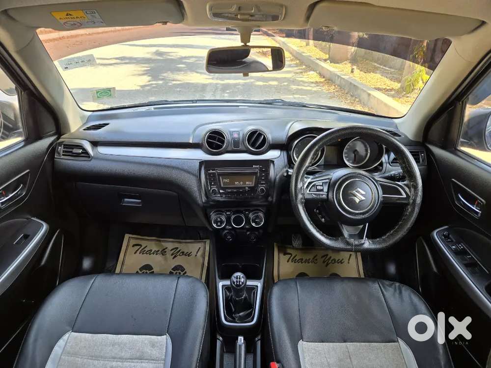 Maruti Suzuki Swift 2019 1 Owner