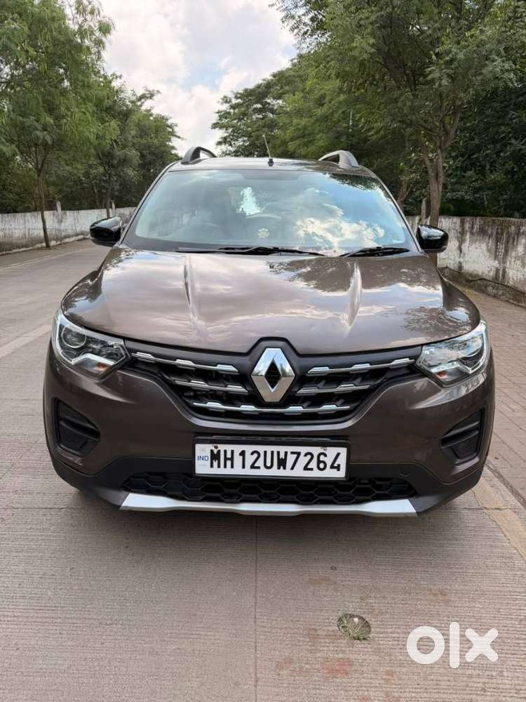 Renault Triber Rxt, 2022, Petrol