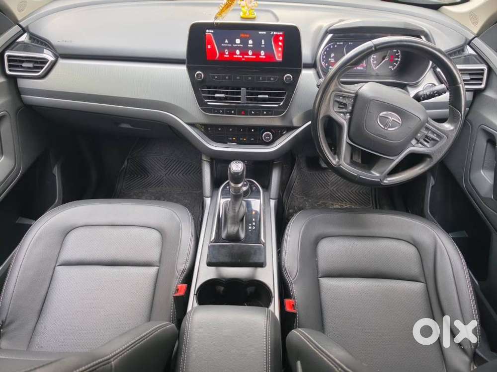 Tata Harrier Xza Dark Edition, 2021, Diesel