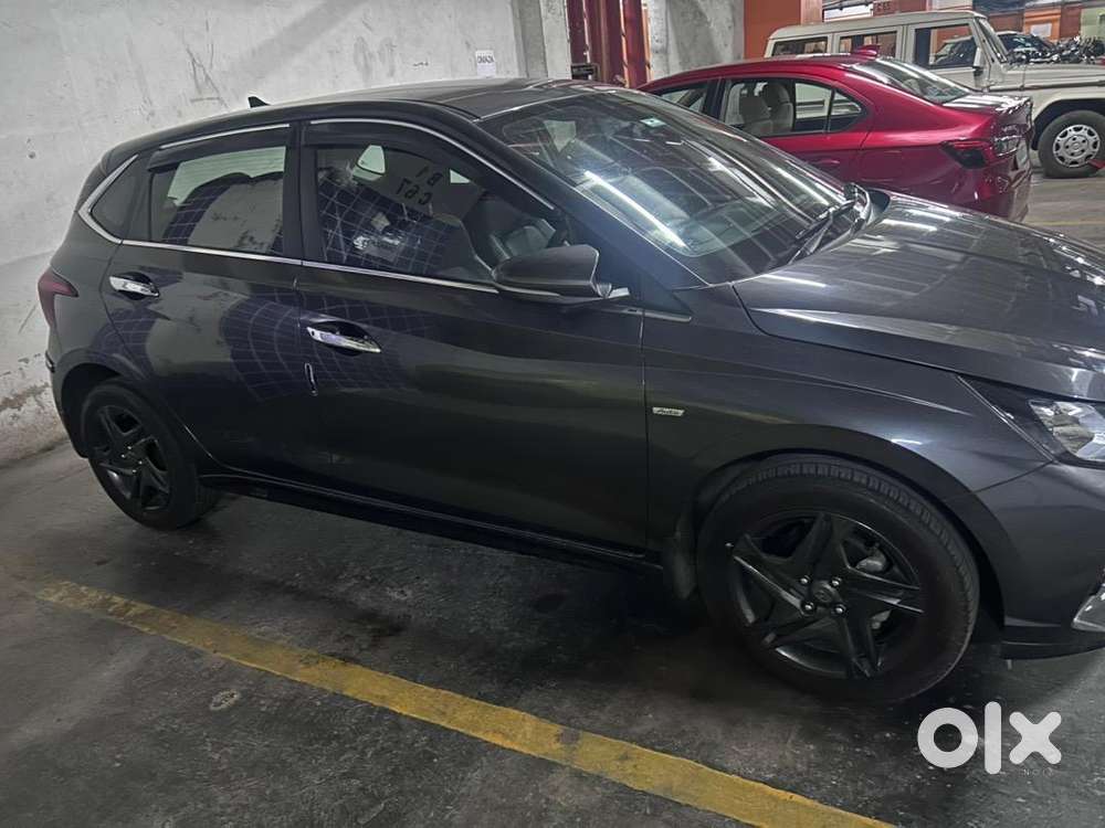 Hyundai New I20 2023 Petrol Well Maintained