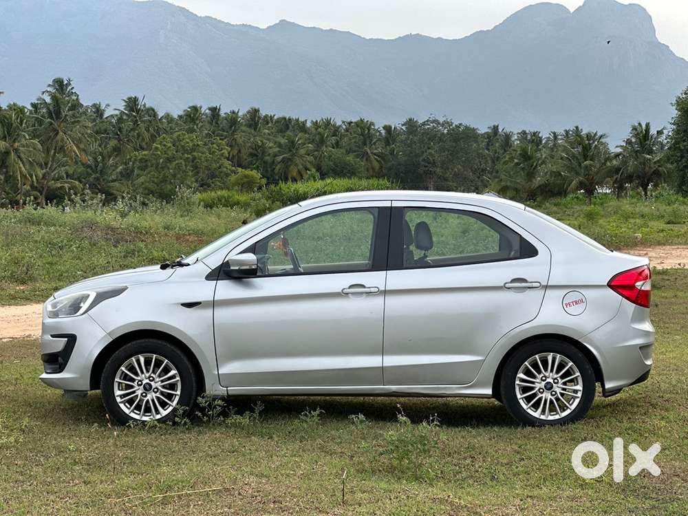 Ford Aspire Titanium Petrol 2020