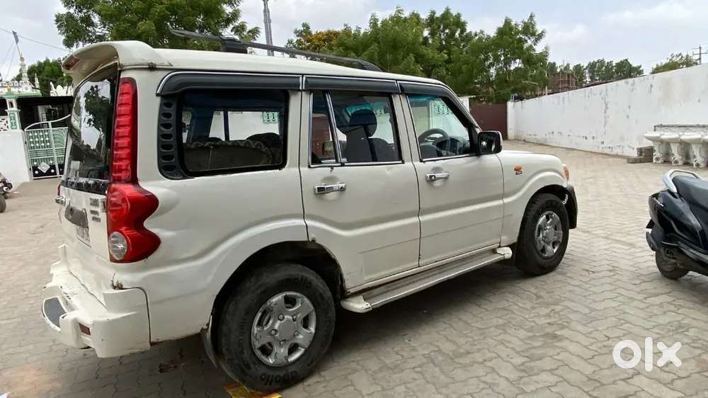 Mahindra Scorpio Diesel 2012 Year