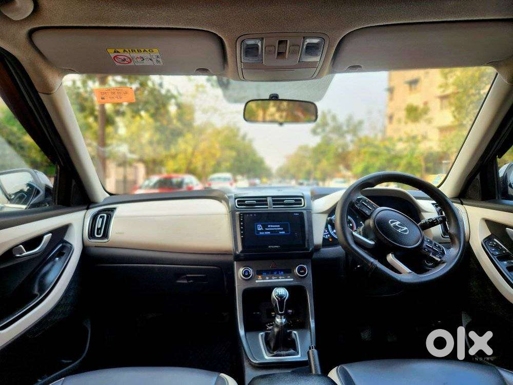 Hyundai Creta 1.6 Sx Option, 2022, Diesel