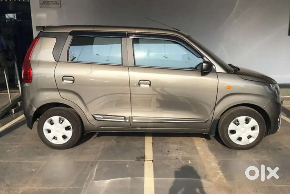 Maruti Suzuki Wagon R 2021 Petrol 58000 Km Driven