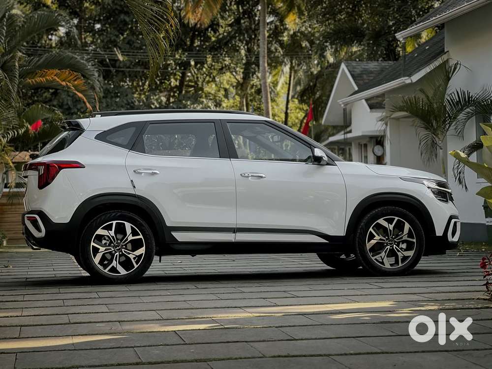 Kia Seltos Gtx Plus, 2025, Petrol