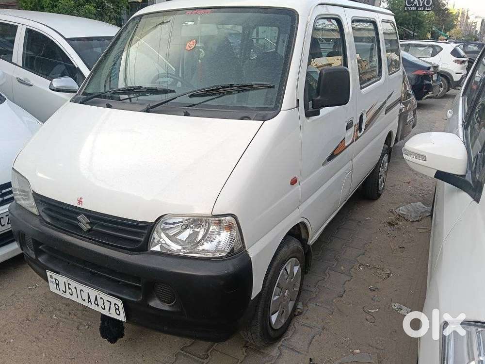 Maruti Suzuki Eeco 5 Seater Ac, 2021, Petrol