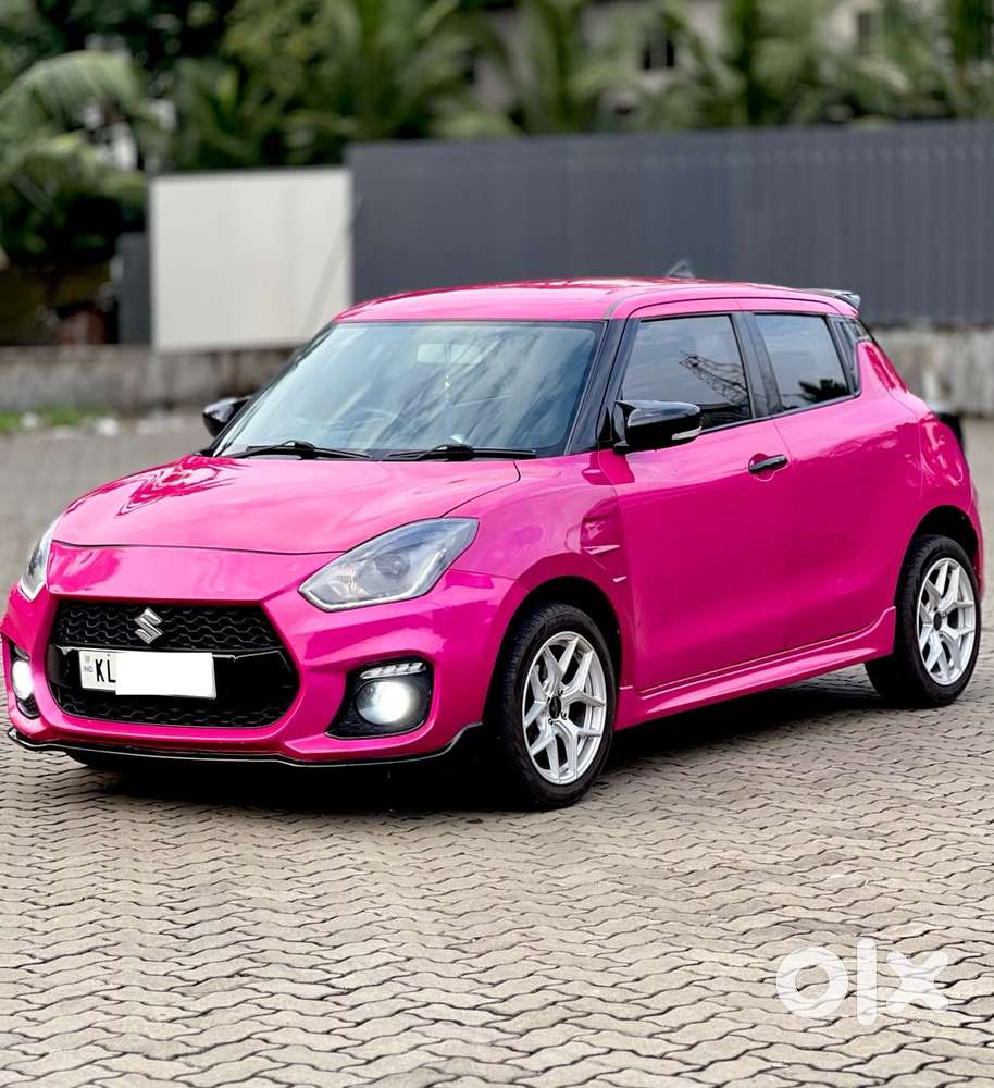 Maruti Suzuki Swift Amt Zxi, 2021, Petrol