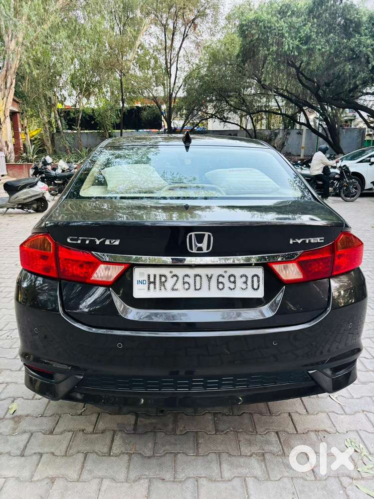 Honda City 1.5 V 4th Gen I-vtec Mt, 2019, Petrol