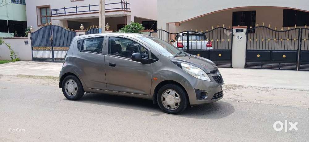 Chevrolet Beat Lt Petrol, 2013, Diesel