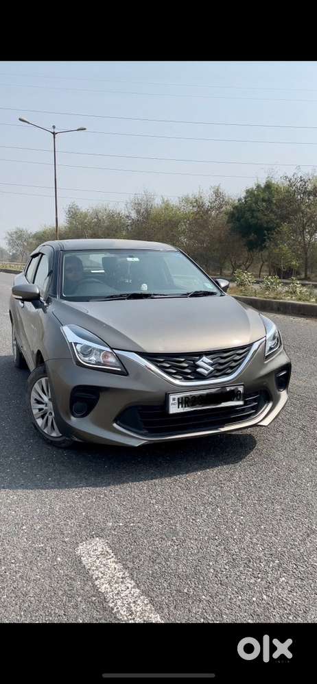 Maruti Suzuki Baleno 2021 Petrol 36000 Km Driven